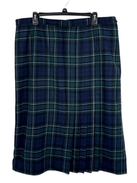Pendleton Dresses & Skirts - Vintage Pendleton MacCallum Tartan Skirt 20W